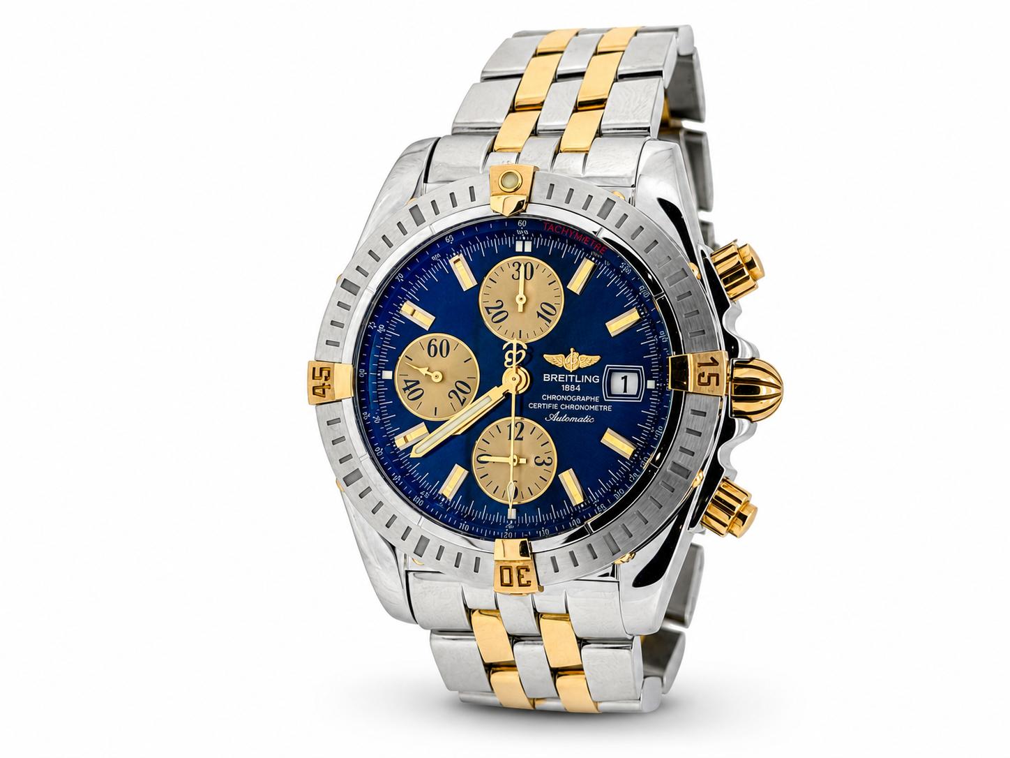 Breitling Evolution 44 mm