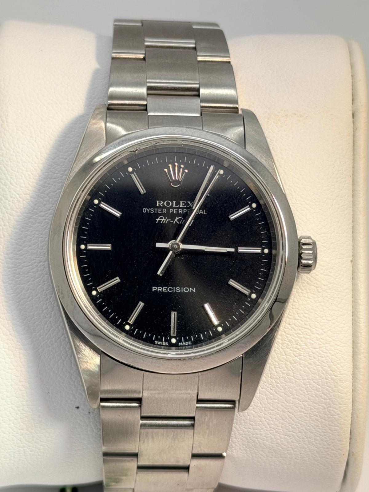 Rolex Air-King 14000