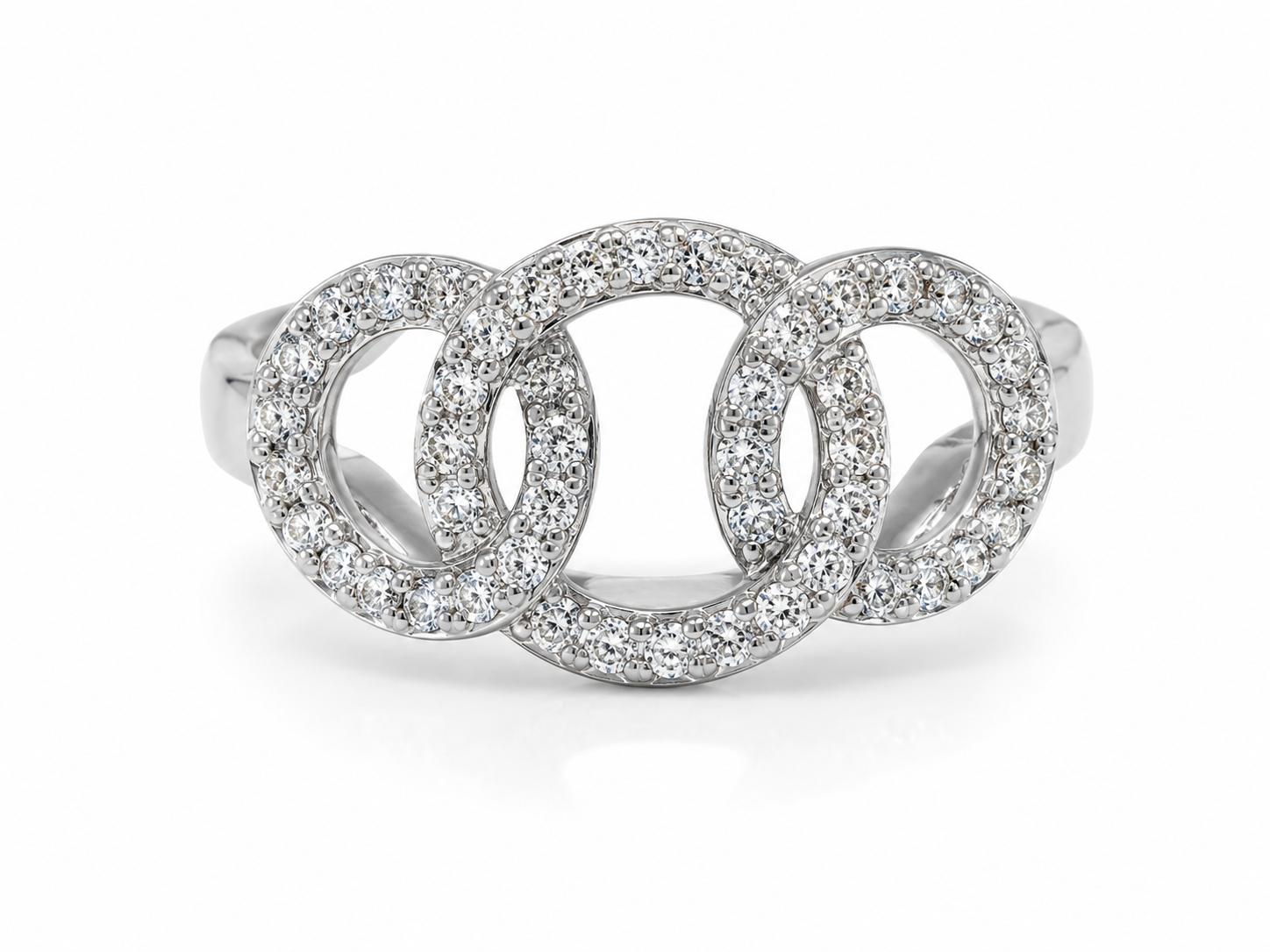 Beautiful Diamond Ring 