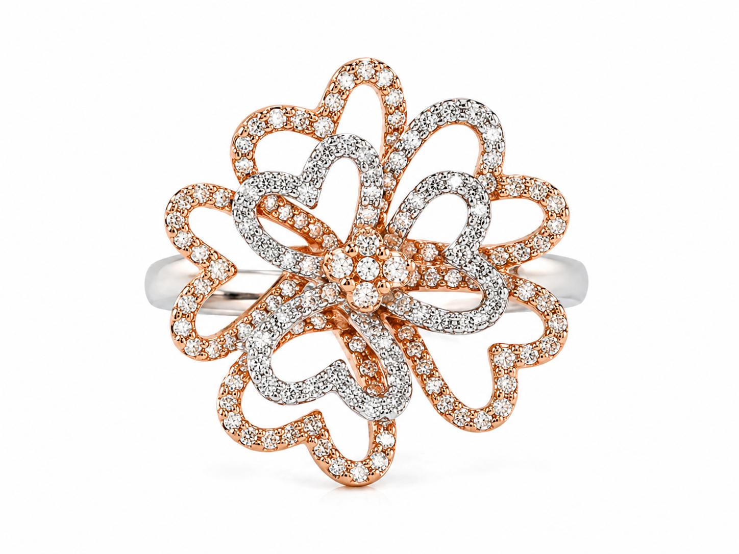 Flower Tone  Ring