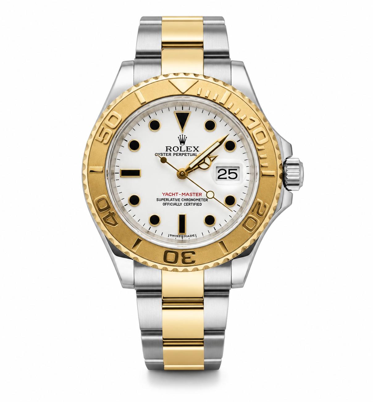Rolex Yatch- Master SOLD