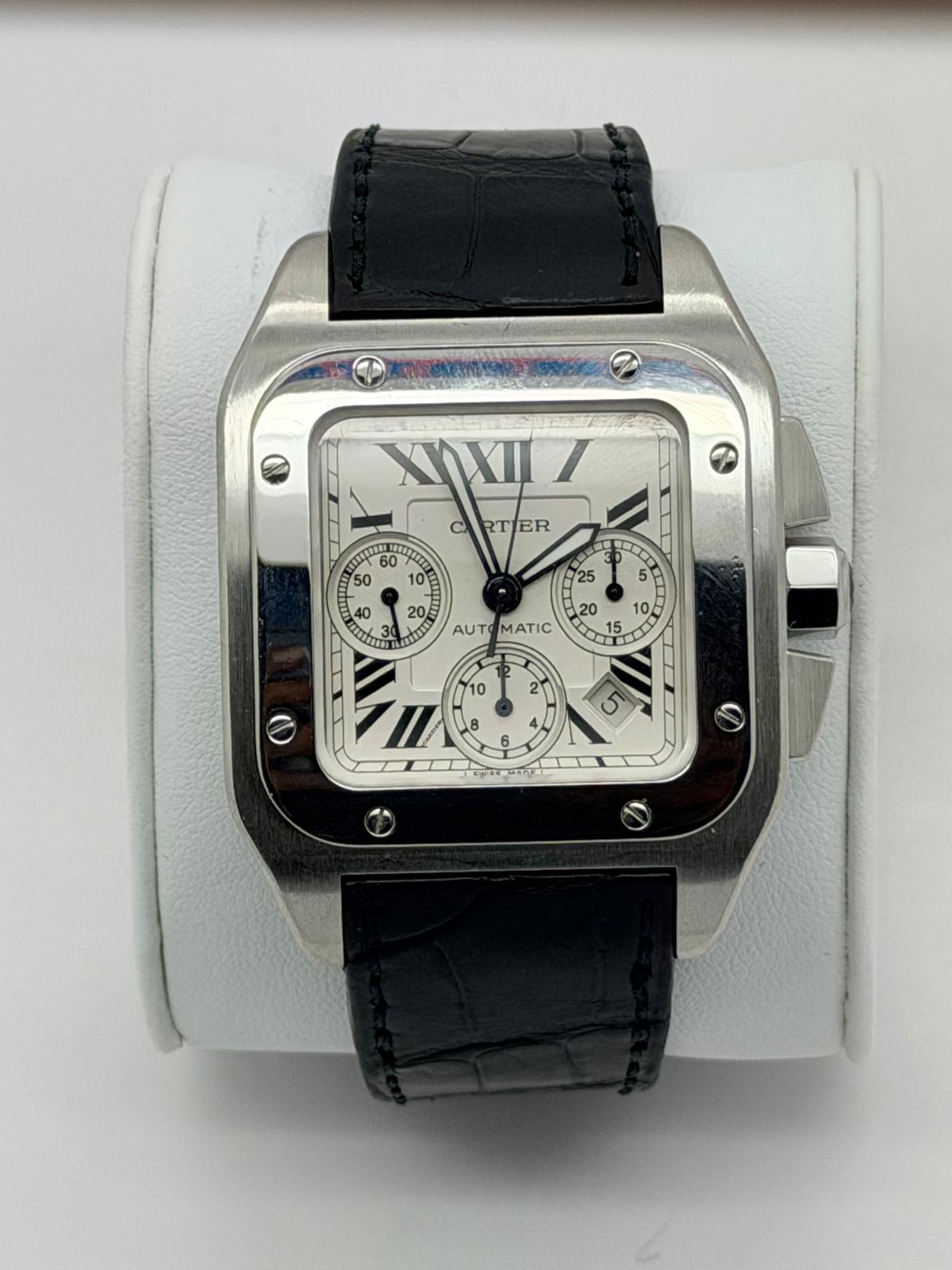 Catier Santos 100 XL Chrono