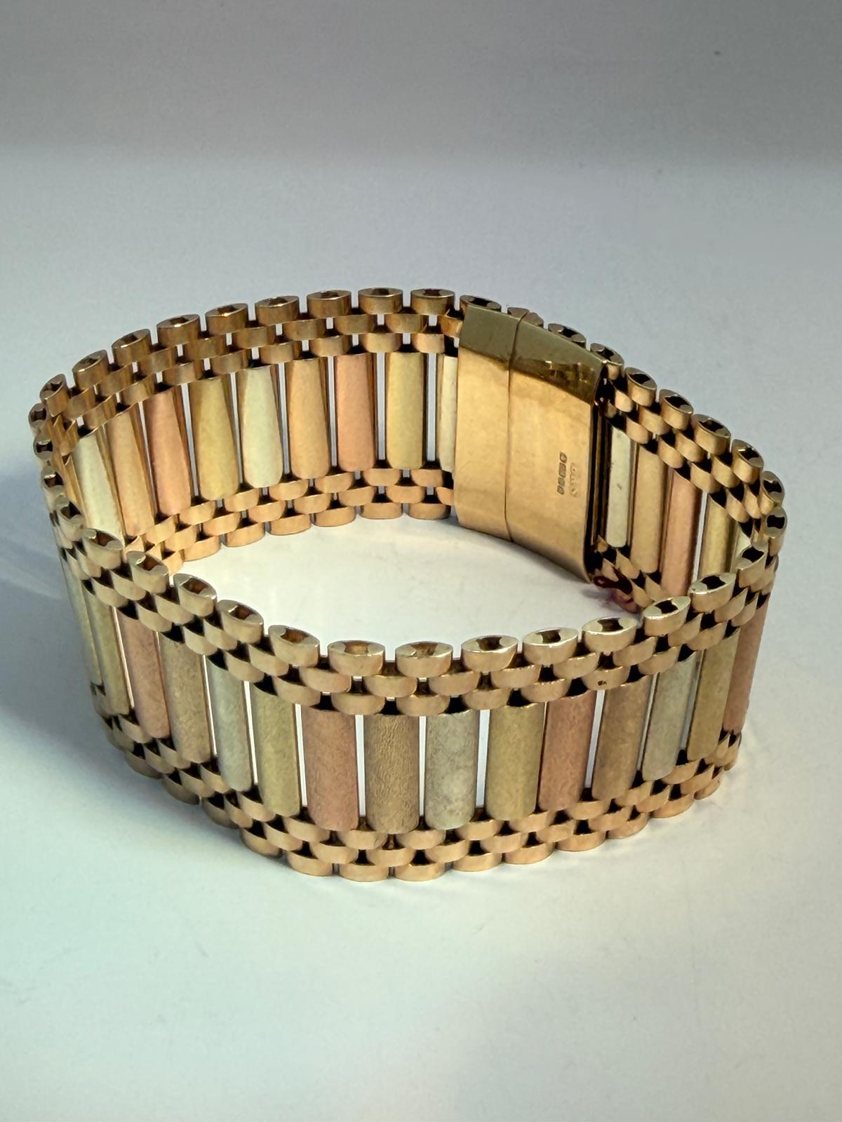 Beautiful Tricolor Vintage 10K SOLD