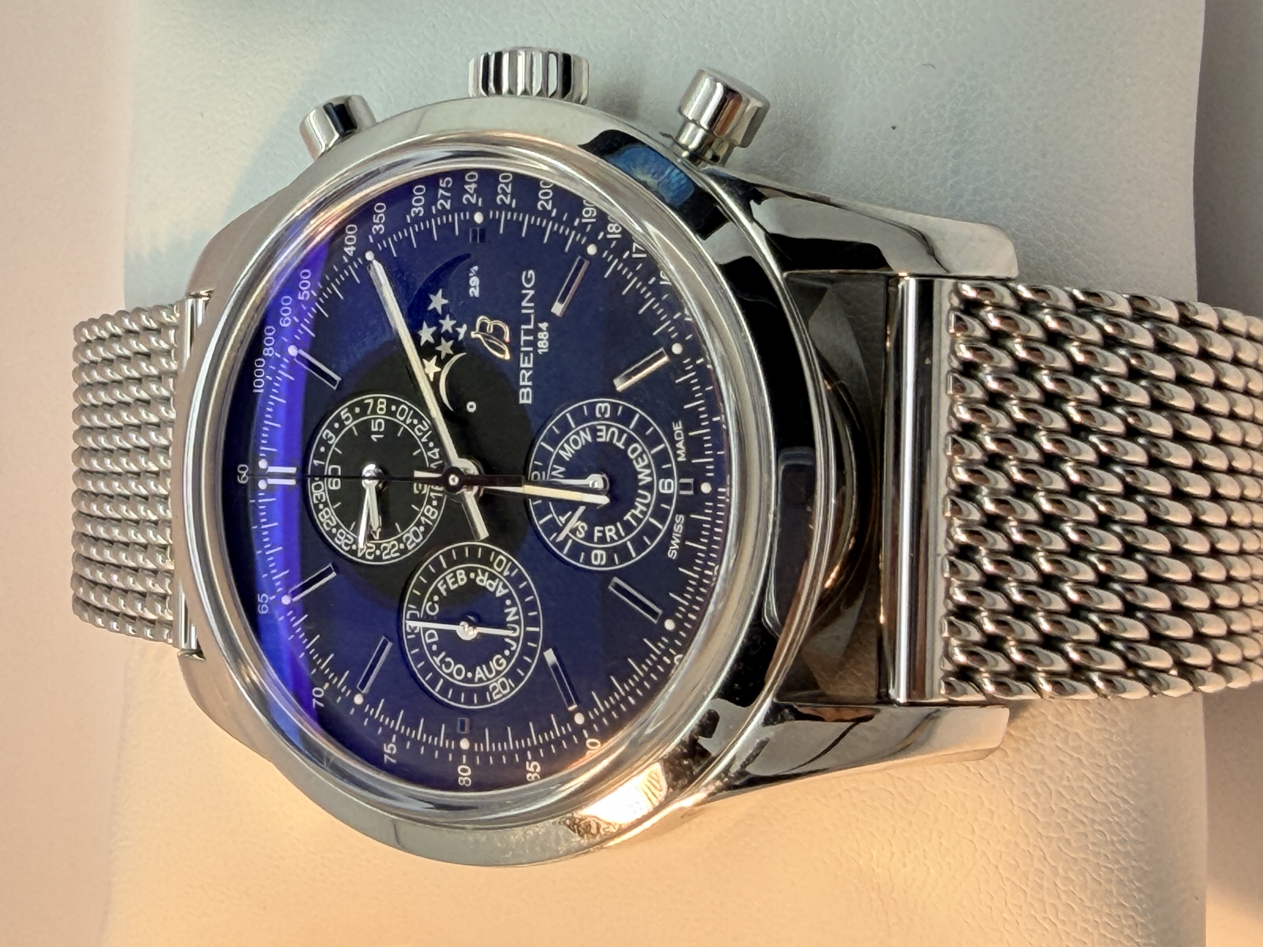 Breitling Transoceana 19310 