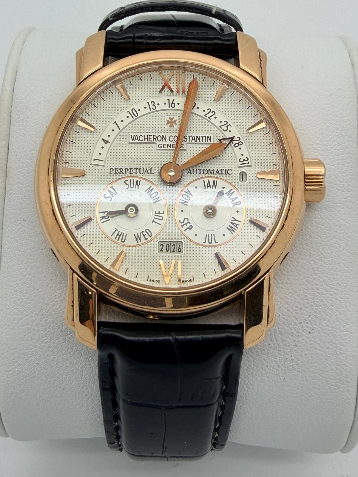Vacheron Constantin Perpetual Calendar  