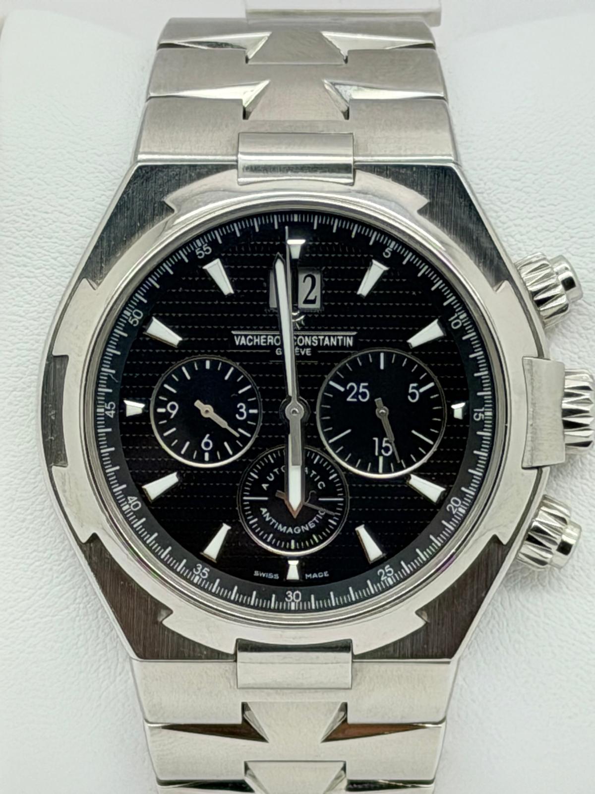 Vacheron Constantin Overseas Chrono 42mm